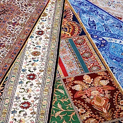 Carpet Patterns And Meanings: