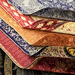 Can you write a blog post titled How can I choose the right carpet for my home?