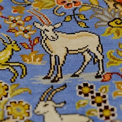 About Turkish Carpet's Patterns