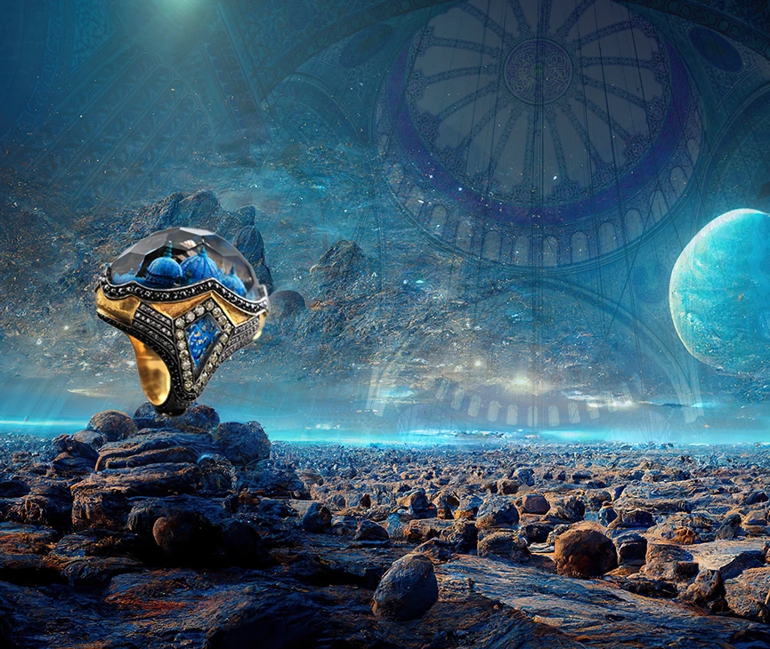 history of blue mosque